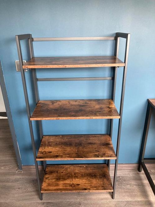 Boekenkast, Huis en Inrichting, Kasten | Wandmeubels, Zo goed als nieuw, 25 tot 50 cm, Ophalen