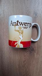 Starbucks Global Icon City Mug - Antwerpen, Huis en Inrichting, Keuken | Servies, Keramiek, Ophalen of Verzenden, Zo goed als nieuw