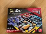 Mens erger je niet Cars, Hobby en Vrije tijd, Gezelschapsspellen | Bordspellen, Ophalen of Verzenden, Zo goed als nieuw