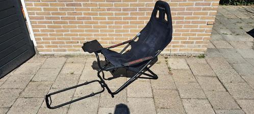 Playseat challenge, Spelcomputers en Games, Spelcomputers | Overige Accessoires, Gebruikt, Ophalen