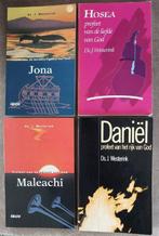 Ds. J. Westerink: diverse boeken, Boeken, Ophalen of Verzenden, Gelezen, Christendom | Protestants