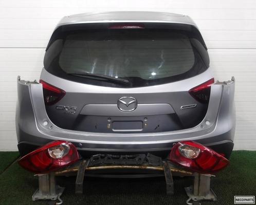 ACHTERBUMPER MAZDA CX5 CX-5 FACELIFT BUMPER ACHTERKLEP, Auto-onderdelen, Carrosserie en Plaatwerk, Bumper, Mazda, Gebruikt, Ophalen of Verzenden