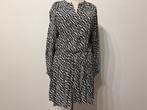 Gave viscose Isabel Marant jurk maat 40, Isabel Marant, Isabel Marant, Overige kleuren, Verzenden