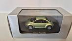 volkswagen beetle, Ophalen of Verzenden, Zo goed als nieuw, Auto, MiniChamps