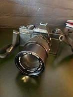 Minolta XD7 met 135mm Rokkor lens, Audio, Tv en Foto, Fotocamera's Analoog, Ophalen of Verzenden, Gebruikt, Spiegelreflex, Minolta