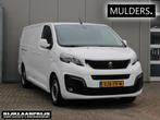 Peugeot Expert 1.5 BlueHDI 100 Long Premium | Airco / Cruise, Auto's, Bestelauto's, Voorwielaandrijving, Stof, Gebruikt, Met garantie (alle)