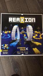 Reaxion bouwstenen 5 dozen compleet, Kinderen en Baby's, Speelgoed | Bouwstenen, Ophalen of Verzenden, Zo goed als nieuw