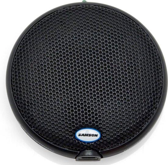 Samson UB1 USB Grensvlakmicrofoon - Ideaal voor opnames!, Muziek en Instrumenten, Microfoons, Zo goed als nieuw, Studiomicrofoon