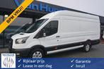 Ford Transit 350L 130PK L4H3 BPM VRIJ! Navi,  Camera, Adap, Auto's, Achterwielaandrijving, Gebruikt, 4 cilinders, 2800 kg