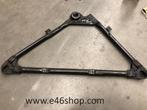 SUBFRAME ONDER MOTORBLOK BMW 3 SERIE E46, Ophalen of Verzenden, Gebruikt, BMW