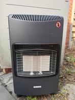 Gimeg gasverwarming – katalytische kachel in goede staat, Ophalen of Verzenden, Zo goed als nieuw, Hout, Houtkachel