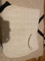 Wit paardendekje, Dieren en Toebehoren, Paarden en Pony's | Dekens en Dekjes, Ophalen of Verzenden, Gebruikt, Dekje