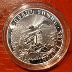 Noah's Armenia munt uit 2019, Ophalen of Verzenden, Overige landen, Losse munt, Zilver
