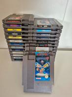 Nintendo spellen veel titels maak uw verzameling compleet, Spelcomputers en Games, Games | Nintendo NES, 1 speler, Ophalen of Verzenden