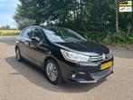 Citroen C4 1.6 VTi Tendance | NAP | Airco | APK 01-2026, Euro 5, Zwart, 4 cilinders, Zwart