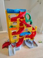 Fisher-Price auto racebaan, Ophalen, Gebruikt, Speelset