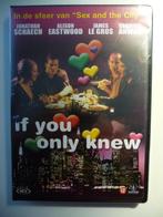 09I: If you only knew (in plastic), Alle leeftijden, Ophalen of Verzenden, Nieuw in verpakking, Romantische komedie