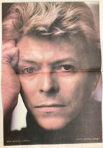 Paginagrote A2 Poster DAVID BOWIE Anton Corbijn, Ophalen of Verzenden