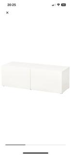 Besta tv meubel Ikea, Ophalen