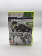 Tom Clancy's Splinter Cell Blacklist, Spelcomputers en Games, Games | Xbox 360, Zwolle, Vanaf 18 jaar, Shooter, 1 speler