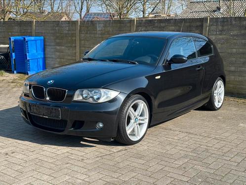 116i LCI Introduction volledig M-pack af fabriek, Auto's, BMW, Particulier, 1-Serie, ABS, Airbags, Airconditioning, Boordcomputer