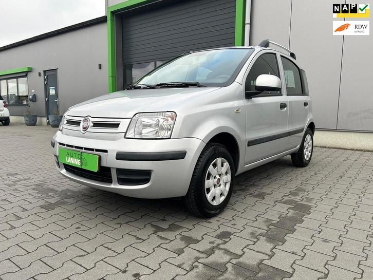 Fiat Panda 1.2 Edizione Cool Zeer goed onderhouden ! Hoge in, Auto's, Fiat, Bedrijf, Te koop, Panda, ABS, Airbags, Airconditioning