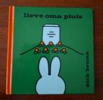 Lieve oma Pluis Nijntje boek, Boeken, Kinderboeken | Baby's en Peuters, Ophalen of Verzenden, Zo goed als nieuw