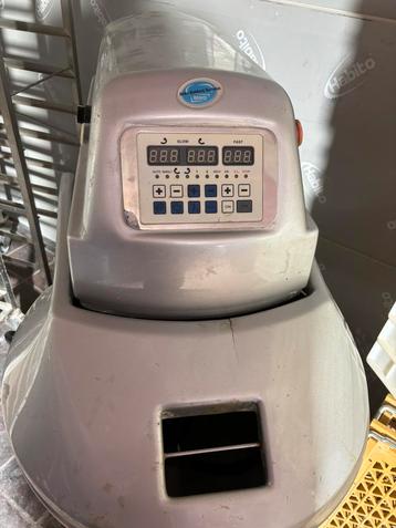 Spiraalmixer kneedmixer Sinmag beschikbaar voor biedingen