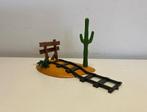 Western nr 307: Rails Goudmijn Goldmine 5245 6428 70948, Ophalen of Verzenden, Gebruikt, Los playmobil