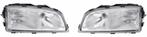 Volvo C70 I koplampen set Links en Rechts 8628398 8628399, Ophalen of Verzenden, Gebruikt, Volvo