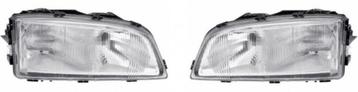 Volvo C70 I koplampen set Links en Rechts 8628398 8628399 beschikbaar voor biedingen