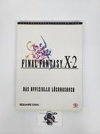 Final Fantasy X-2 Das Offizielle Lösungsbuch - Piggyback, Gebruikt, 1 speler, Ophalen of Verzenden, Role Playing Game (Rpg)