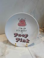 Blond Amsterdam café borjde poop pink, Blond Amsterdam, Ophalen of Verzenden, Zo goed als nieuw, Bord(en)