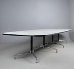 1X Vitra Eames Segmented Table Wit 520 cm, Niet ingevuld, 150 tot 200 cm, Niet ingevuld, Ophalen of Verzenden