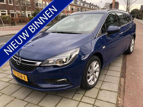 Opel Astra Sports Tourer 1.0 Turbo Business Executive naviga, Auto's, Opel, Bedrijf, Te koop, Astra, ABS, Airbags, Airconditioning