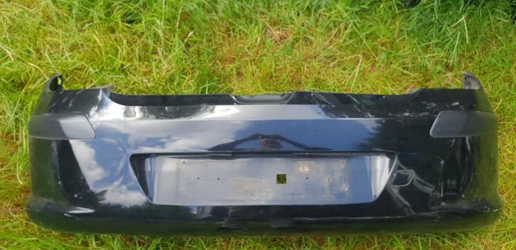 PEUGEOT 308 HB ACHTERBUMPER MODEL 2008, Auto-onderdelen, Carrosserie en Plaatwerk, Bumper, Achter, Gebruikt, Ophalen of Verzenden