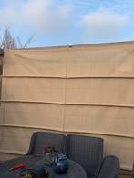 Zonweringdoek, pergoladoek 3x3 mtr, Ophalen, Gebruikt, 250 cm tot 450 cm, Knikarmscherm