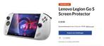 Lenovo Legion Go S - Screenprotector, Ophalen of Verzenden, Nieuw