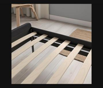 Ikea slattum bed 160200 - afbeelding 3