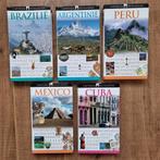 Capitool Brazilië Argentinië Peru Mexico Cuba, Capitool, Ophalen of Verzenden, Reisgids of -boek, Zuid-Amerika