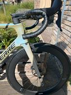 LaPierre Aircode DRS 6.0 - Maat 52, 28 inch, Carbon, Heren, Zo goed als nieuw