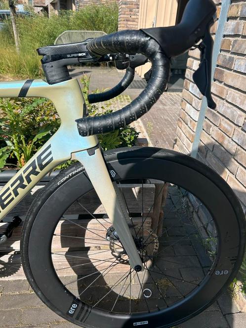 LaPierre Aircode DRS 6.0 - Maat 52, Fietsen en Brommers, Fietsen | Racefietsen, Zo goed als nieuw, Heren, Overige merken, Meer dan 20 versnellingen