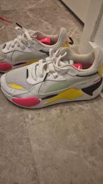 Puma RS-X Sneakers - Zo goed als nieuw!, Puma, Wit, Ophalen of Verzenden, Sneakers of Gympen
