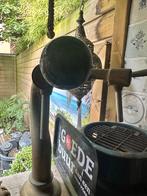 Koperen Heineken biertap - Curiosa & Brocante objecten, Ophalen