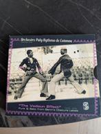 Orchestre Poly Rythmo de Cotonou - Vodoun Effect ( cd ), Ophalen of Verzenden, Gebruikt, Overige soorten