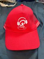 Qmusic Pet - Nieuwstaat, Kleding | Heren, Ophalen of Verzenden, Nieuw, One size fits all, Pet