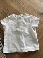Burberry  t-shirt, Kinderen en Baby's, Shirtje of Longsleeve, Ophalen of Verzenden, Zo goed als nieuw