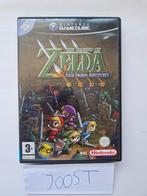 Zelda four swords adventures gamecube compleet, Spelcomputers en Games, Gekoppelde computers, 1 speler, Ophalen of Verzenden, Zo goed als nieuw