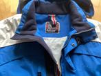 FALCON  heren sportieve winterjas maat XL  Kleur blauw ZGAN, Kleding | Heren, Wintersportkleding, Ophalen of Verzenden, Zo goed als nieuw