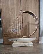 Zeilboot Riviera Maison  (oudere collectie), Ophalen of Verzenden, Zo goed als nieuw